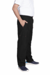 Black Classic Trousers