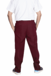 Crimson Classic Trousers