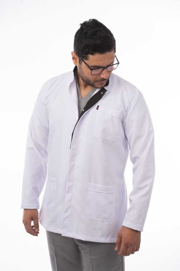 men's dental coat