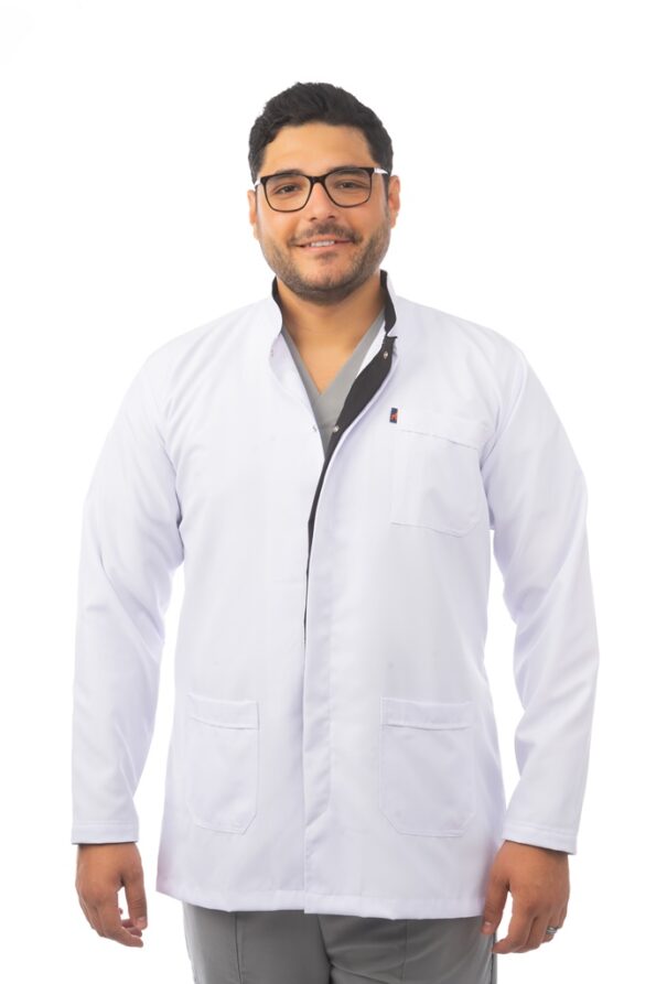 men's dental coat