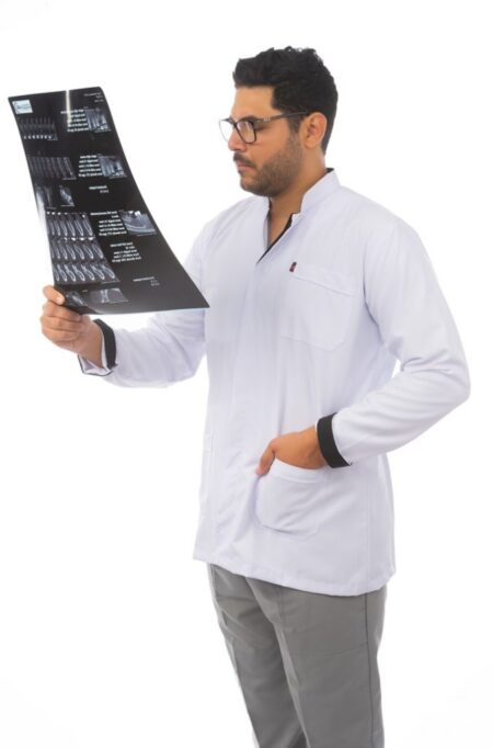 men's dental coat