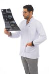 men’s dental coat