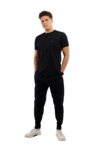 sportive scrub black